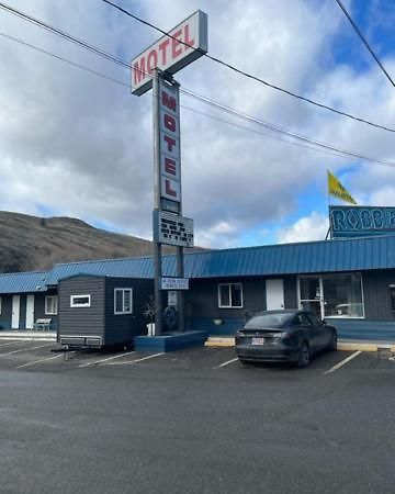 Robbie'S Motel Кэш-Крик Экстерьер фото