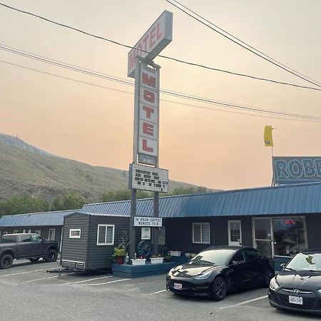 Robbie'S Motel Кэш-Крик Экстерьер фото