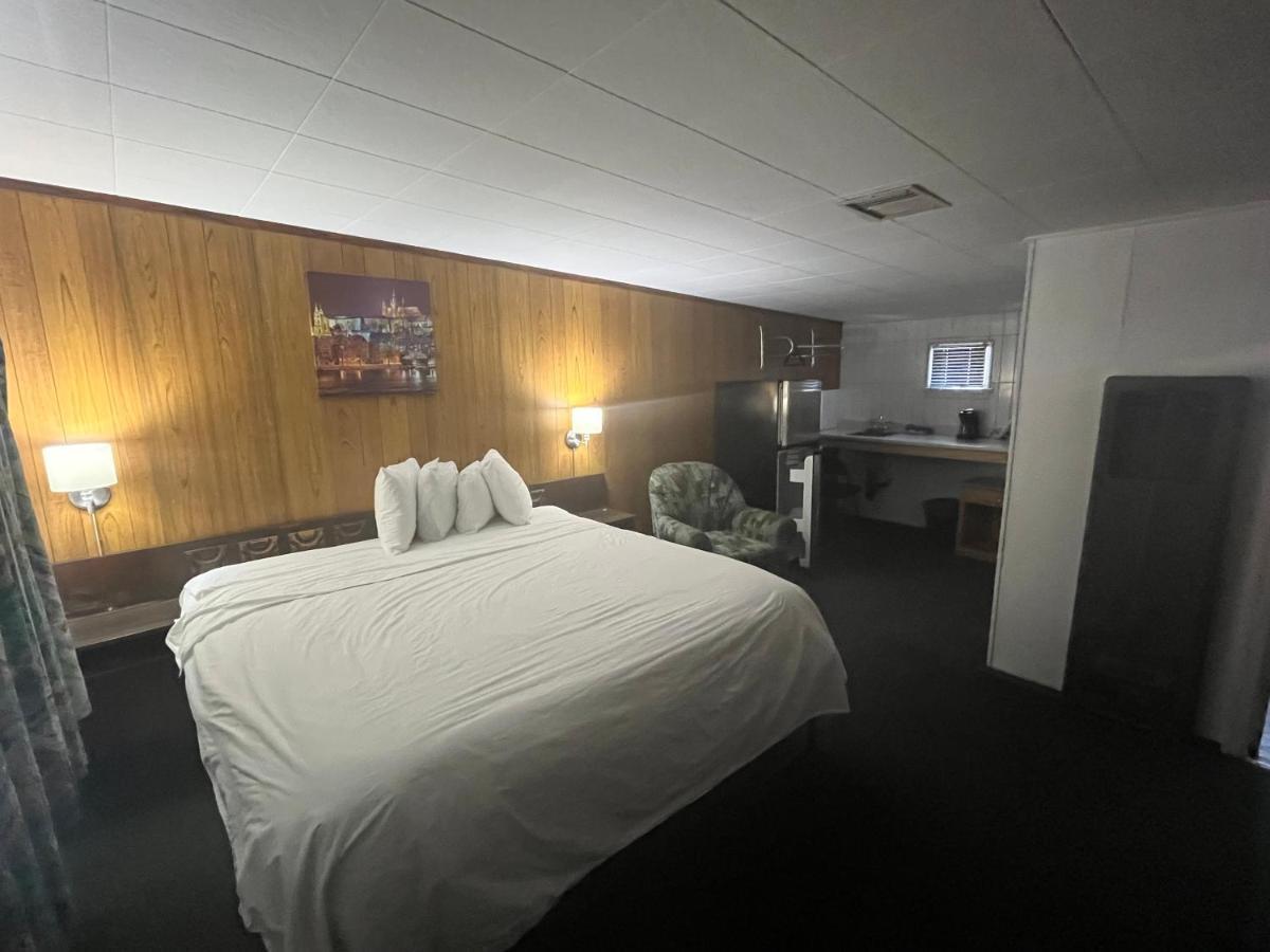 Robbie'S Motel Кэш-Крик Экстерьер фото