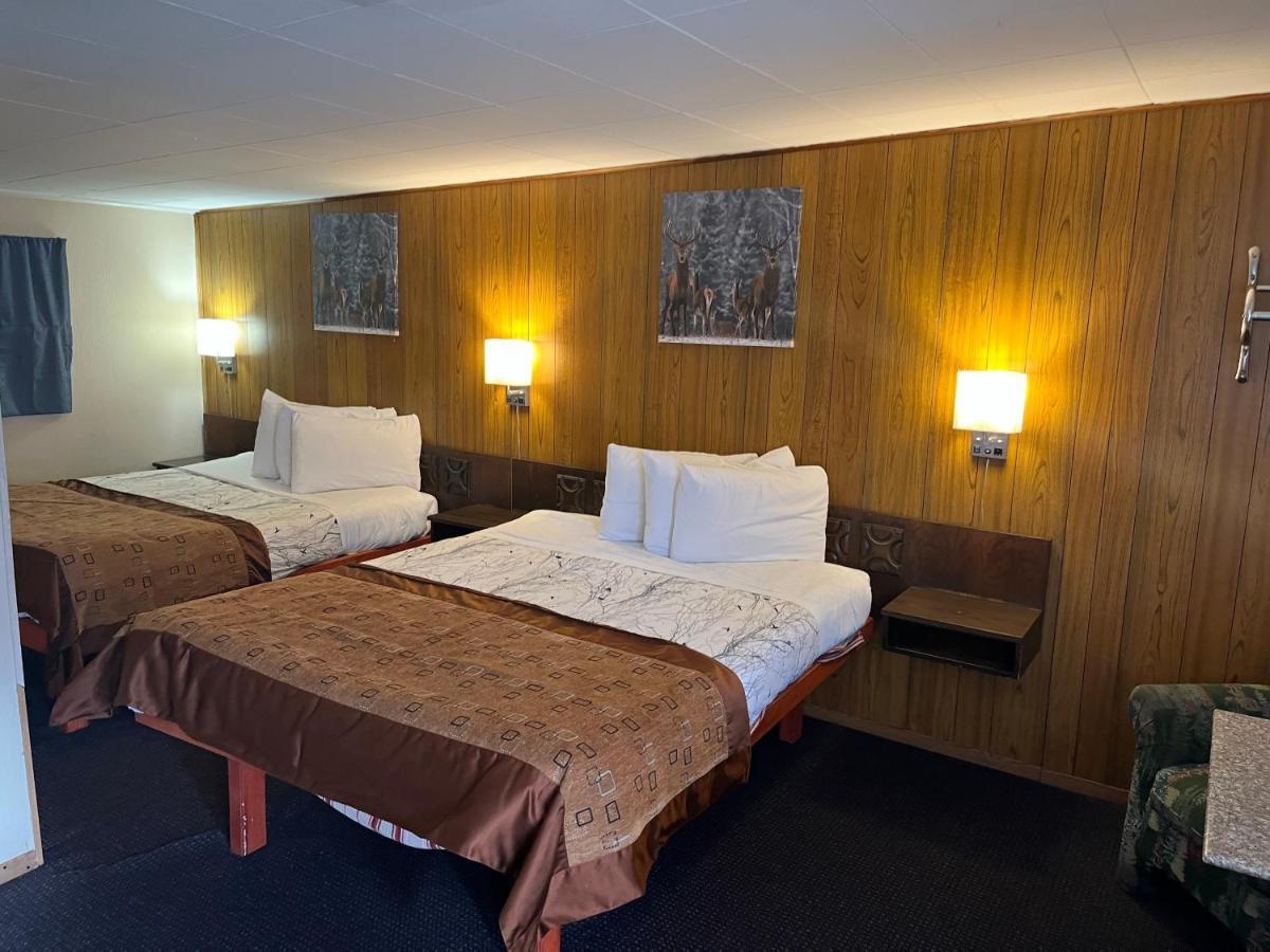 Robbie'S Motel Кэш-Крик Экстерьер фото
