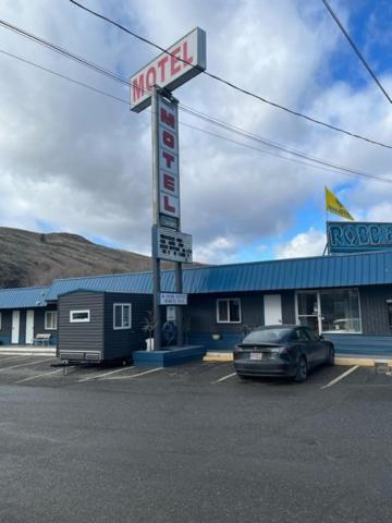 Robbie'S Motel Кэш-Крик Экстерьер фото