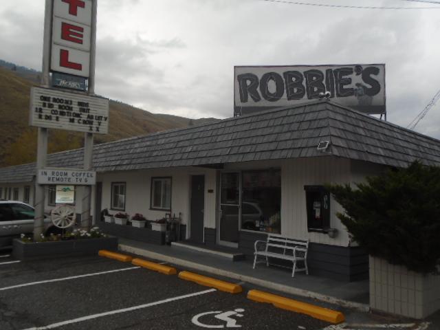 Robbie'S Motel Кэш-Крик Экстерьер фото