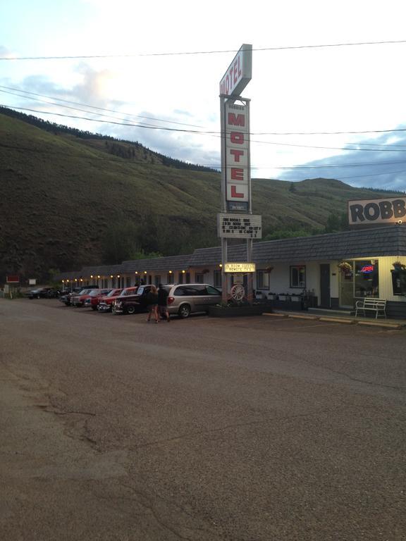 Robbie'S Motel Кэш-Крик Экстерьер фото