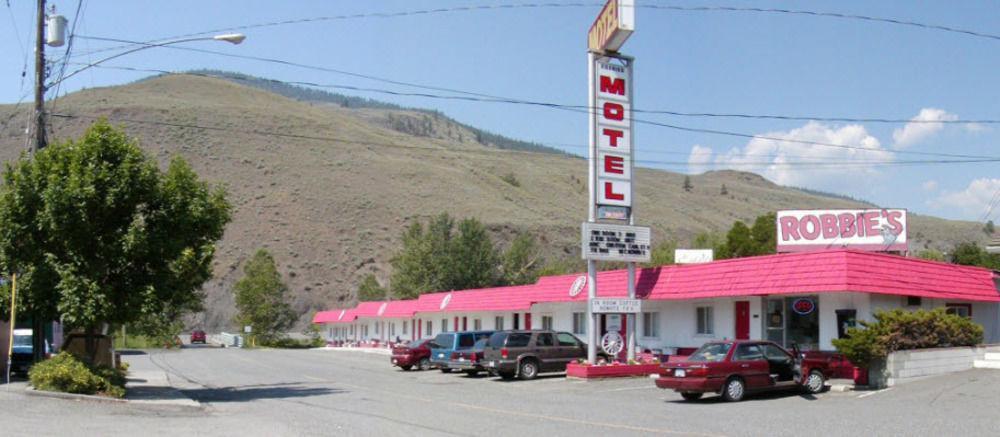 Robbie'S Motel Кэш-Крик Экстерьер фото